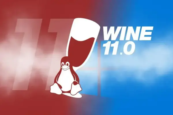 Wine 11.0: NtSync Desteği, Tam WoW64 ve Wayland Entegrasyonu ile Windows Uygulamalarında Yeni Gelişmeler