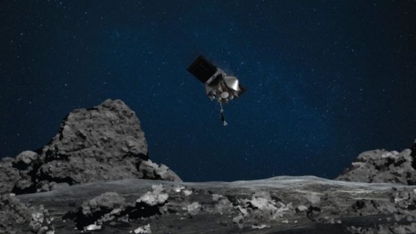 OSIRIS-REx Uzay Aracı Asteroid Bennu’dan Topladığı Örneklerle Dünya’ya Dönüyor