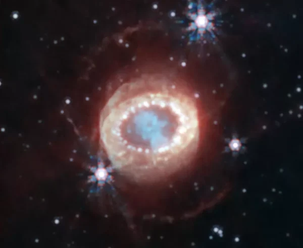 James Webb: Teleskop ünlü süpernova hakkında yeni detaylar açıklıyor