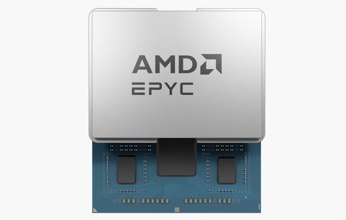 AMD EPYC 8004 “Siena” CPU’larını Piyasaya Sürdü: Edge-Optimize Sunucular için Zen 4c Yongası