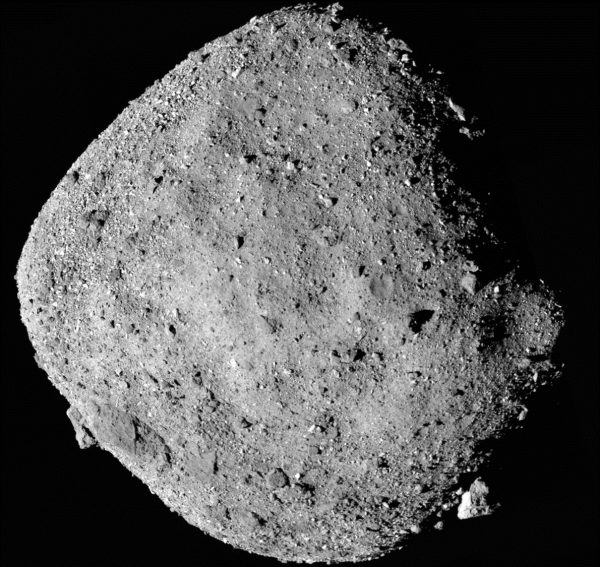 NASA’nın Bennu Asteroidi ile Büyük Görevi: Geleceğimizi Tehdit Eden Yörüngede