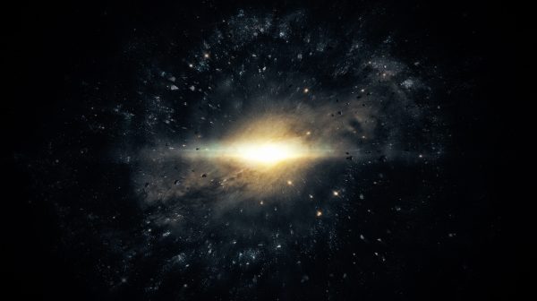 Karanlık Foton: Evrenin Gizemli Parçası ve Parçacık Fiziği Keşfi