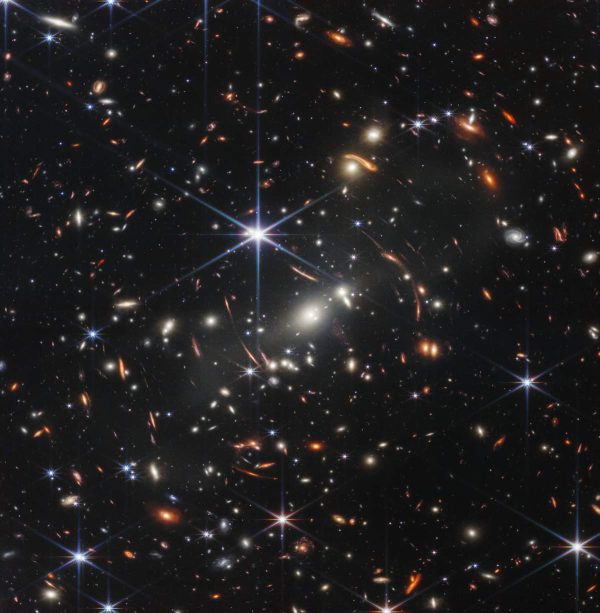 James Webb Uzay Teleskobu’nun Gözüyle İlk Galaksilerin Sırları