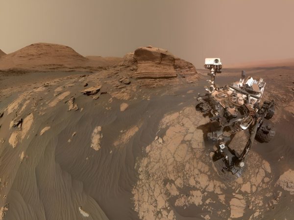 Curiosity Keşif Aracı, Eski Mars Nehirlerine Dair Yeni Kanıtlar Buldu
