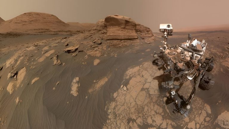 Curiosity Keşif Aracı, Eski Mars Nehirlerine Dair Yeni Kanıtlar Buldu