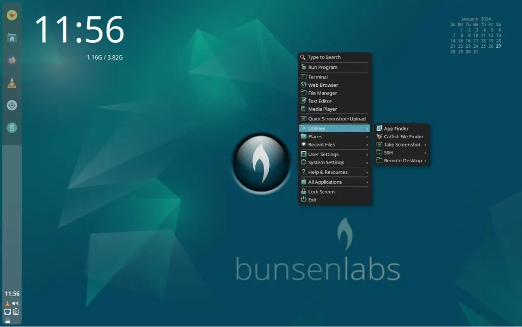 BunsenLabs Linux